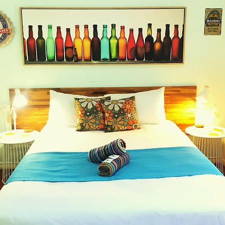 Acacia Motel 친칠라 외부 사진