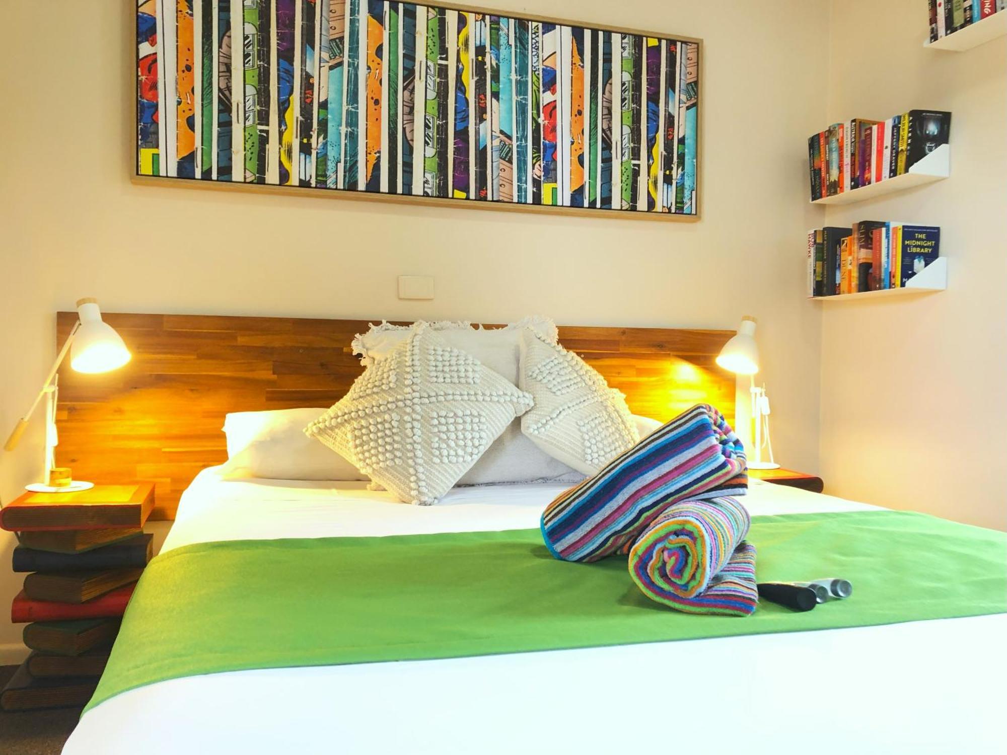 Acacia Motel 친칠라 외부 사진