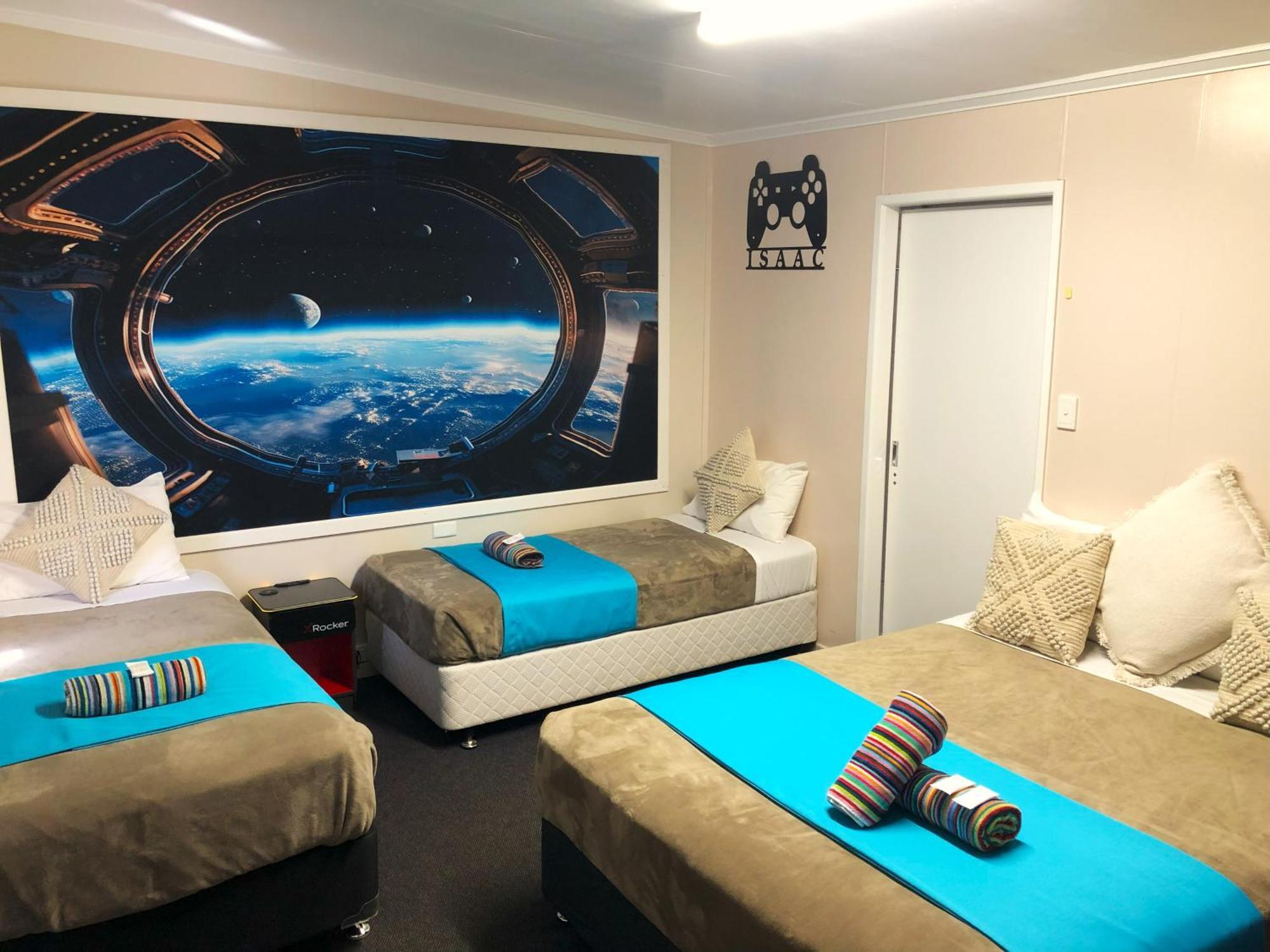 Acacia Motel 친칠라 외부 사진