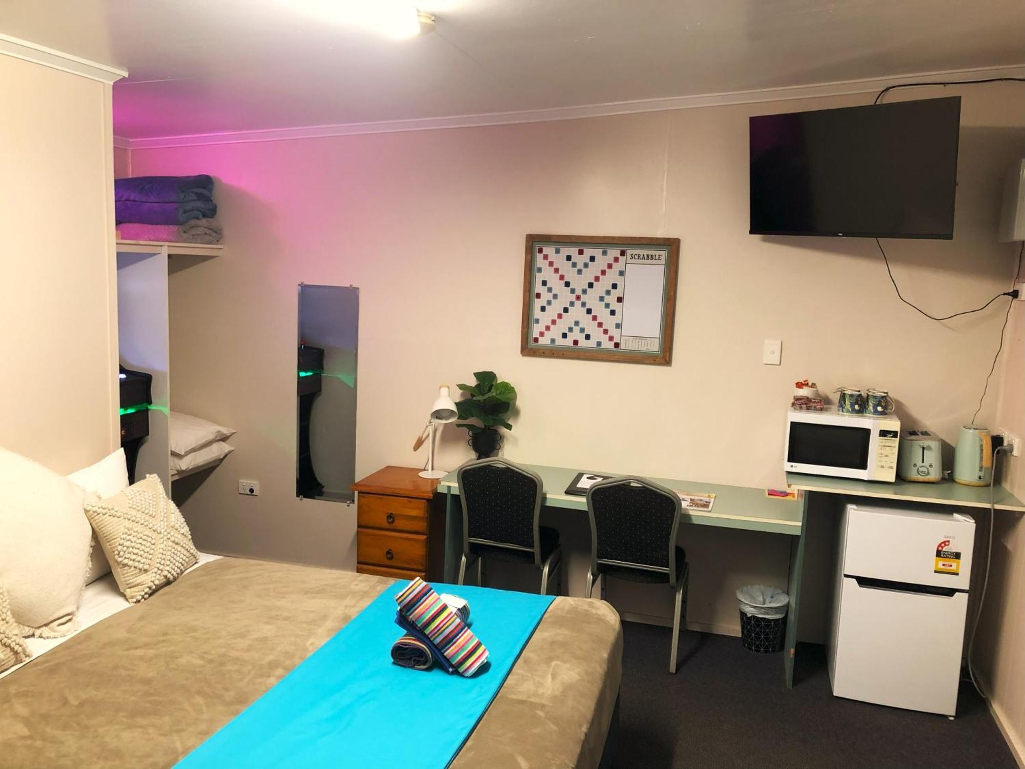 Acacia Motel 친칠라 외부 사진