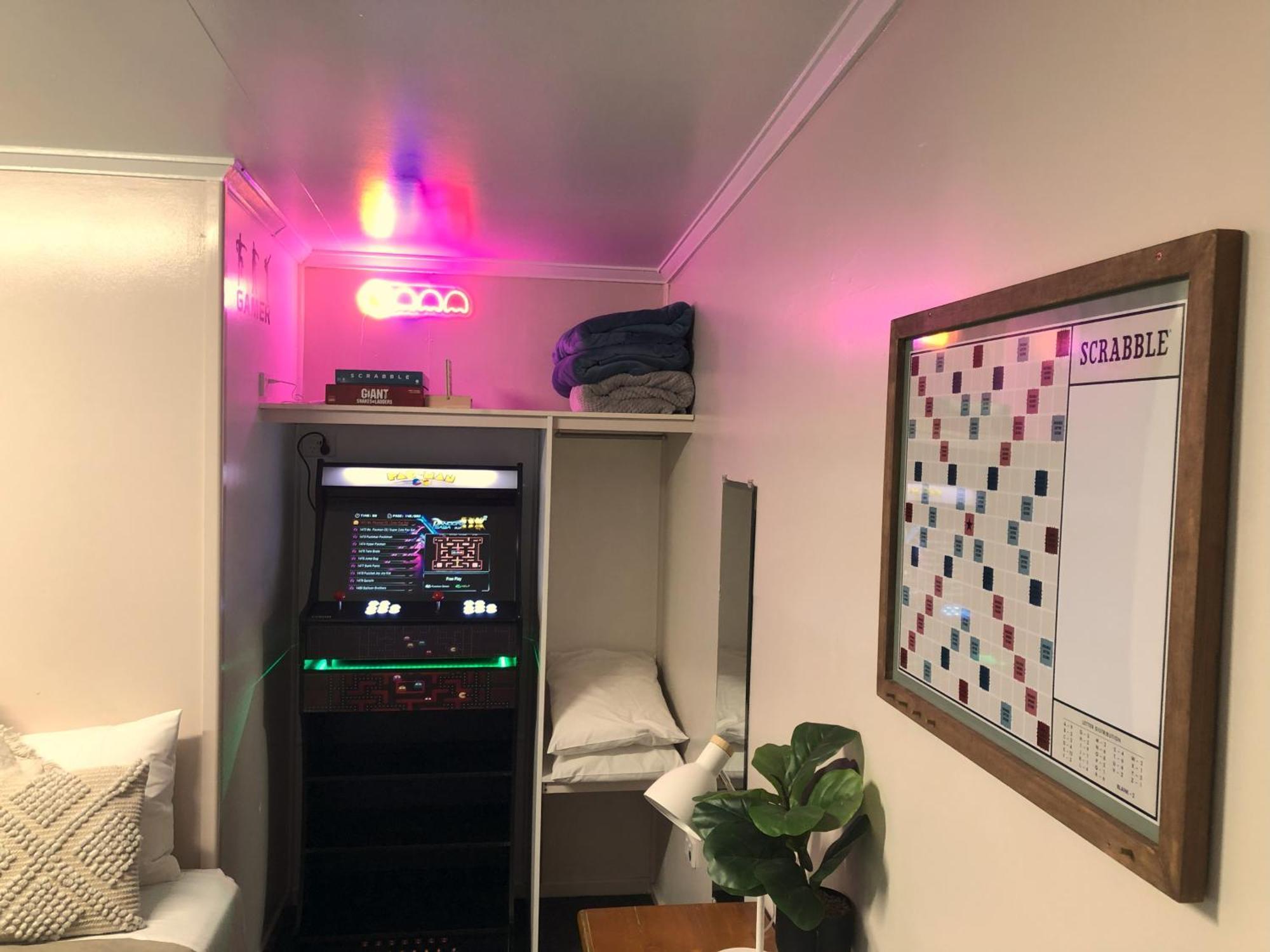 Acacia Motel 친칠라 외부 사진