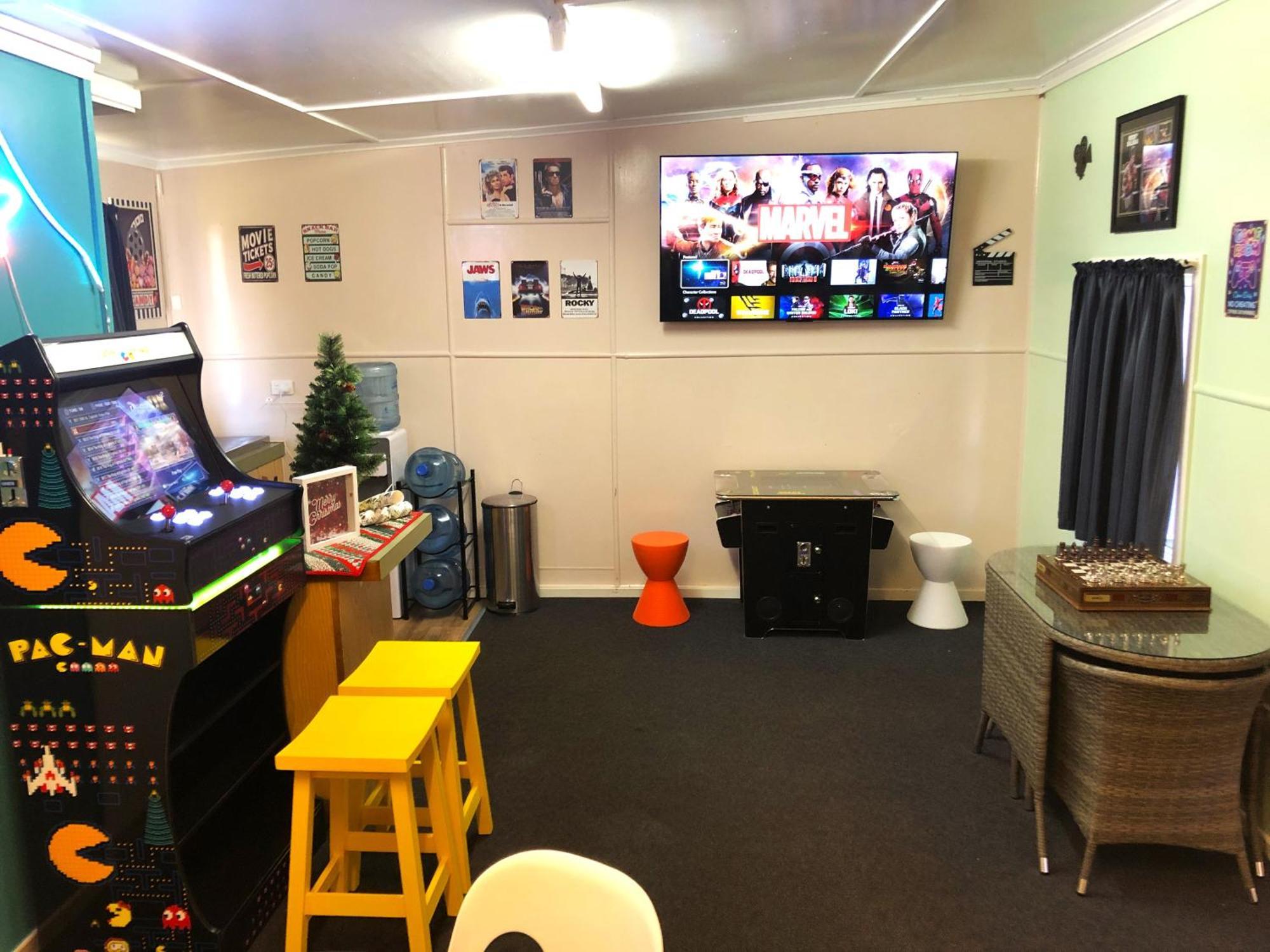 Acacia Motel 친칠라 외부 사진