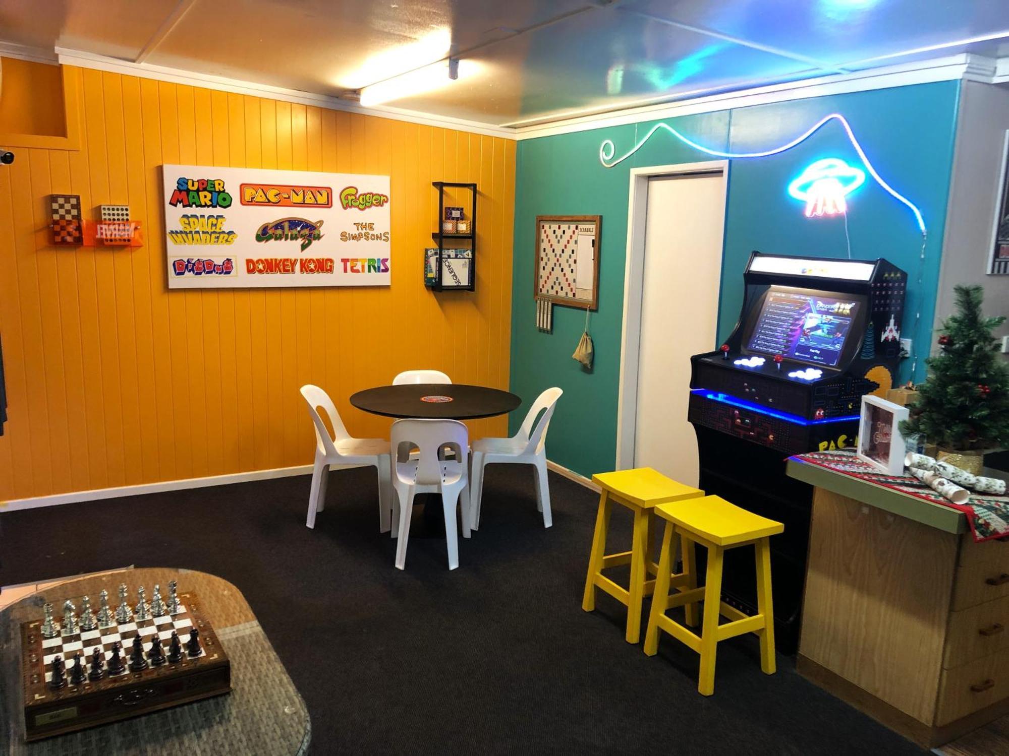 Acacia Motel 친칠라 외부 사진