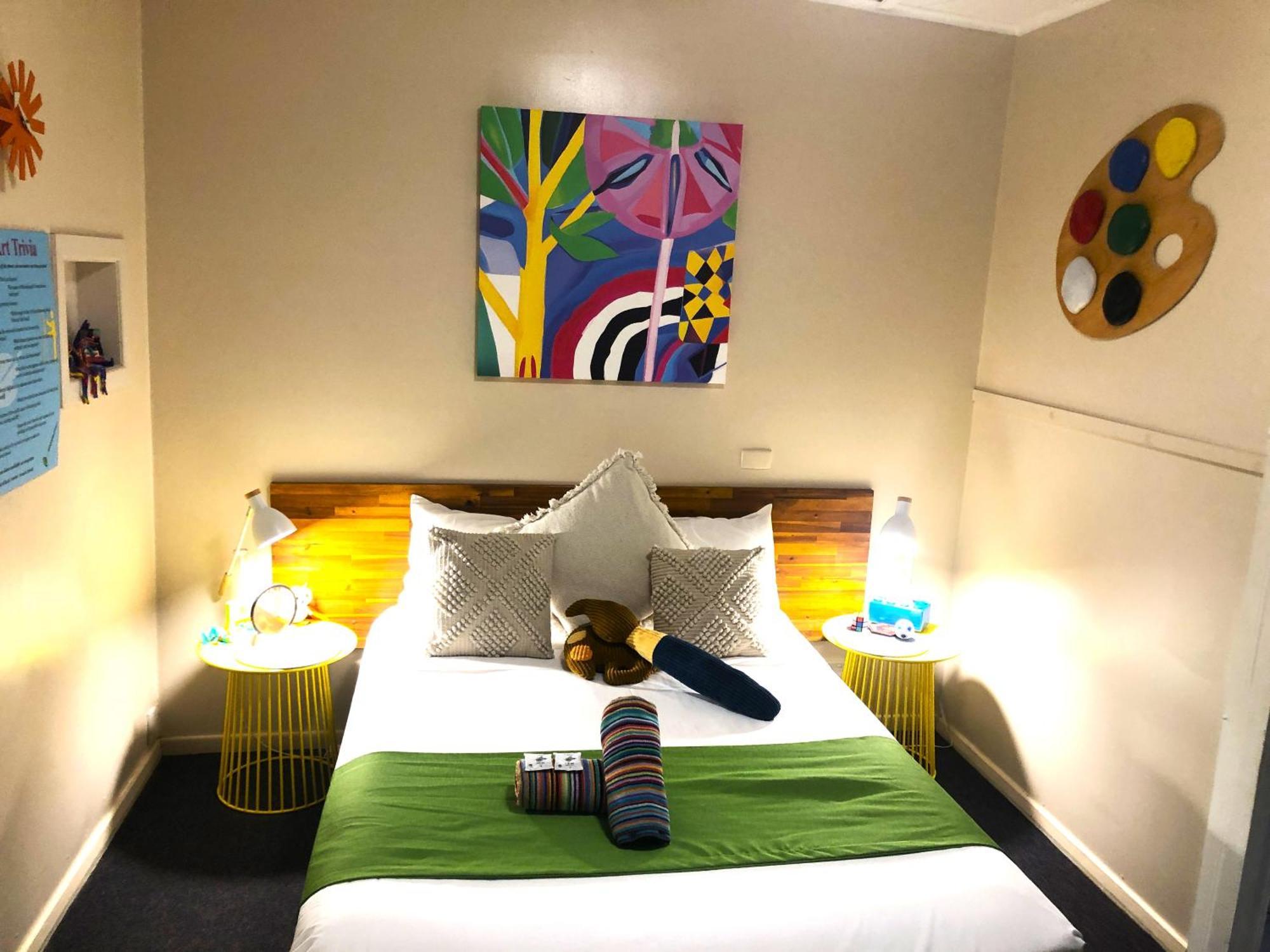Acacia Motel 친칠라 외부 사진