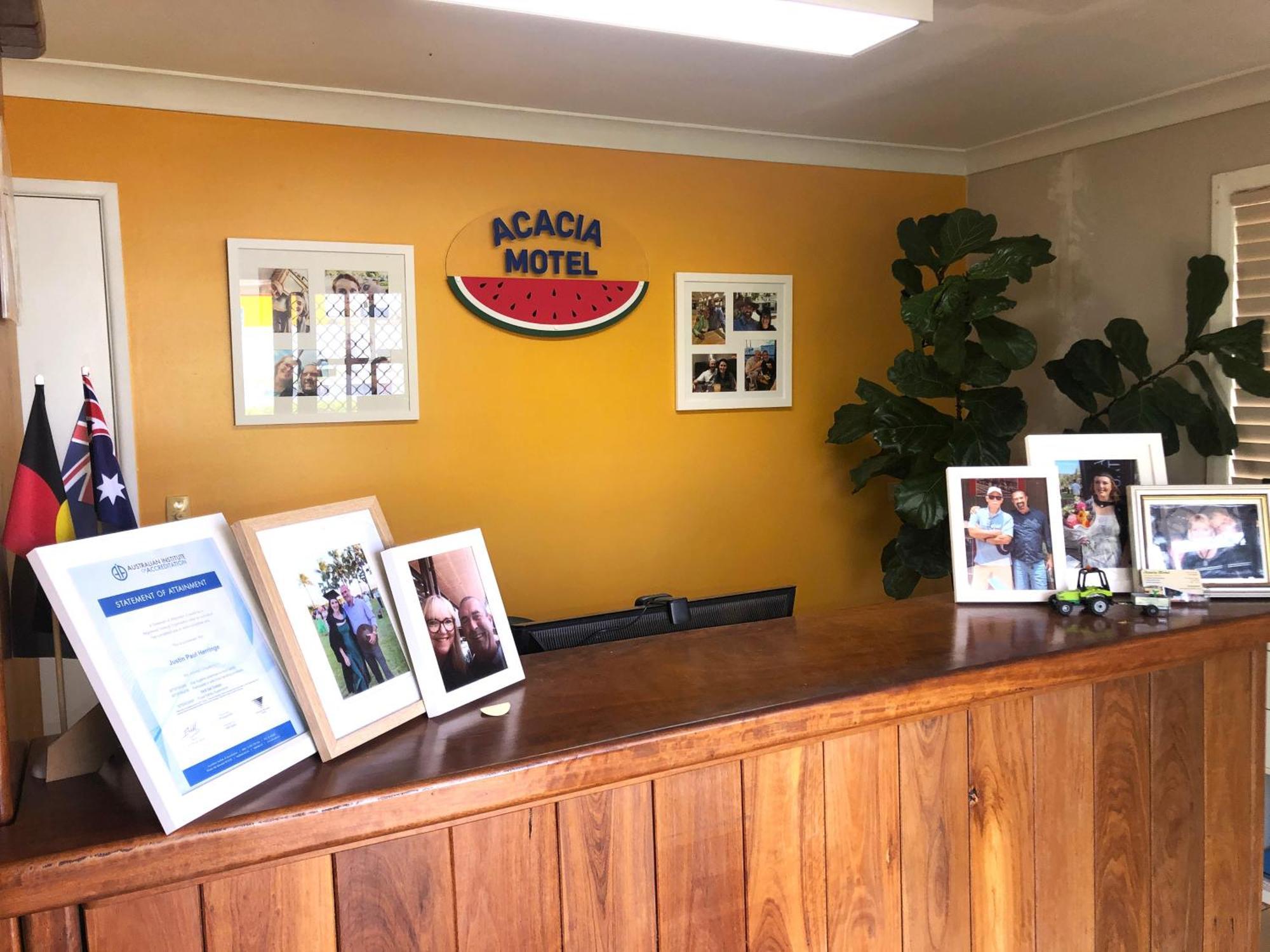 Acacia Motel 친칠라 외부 사진