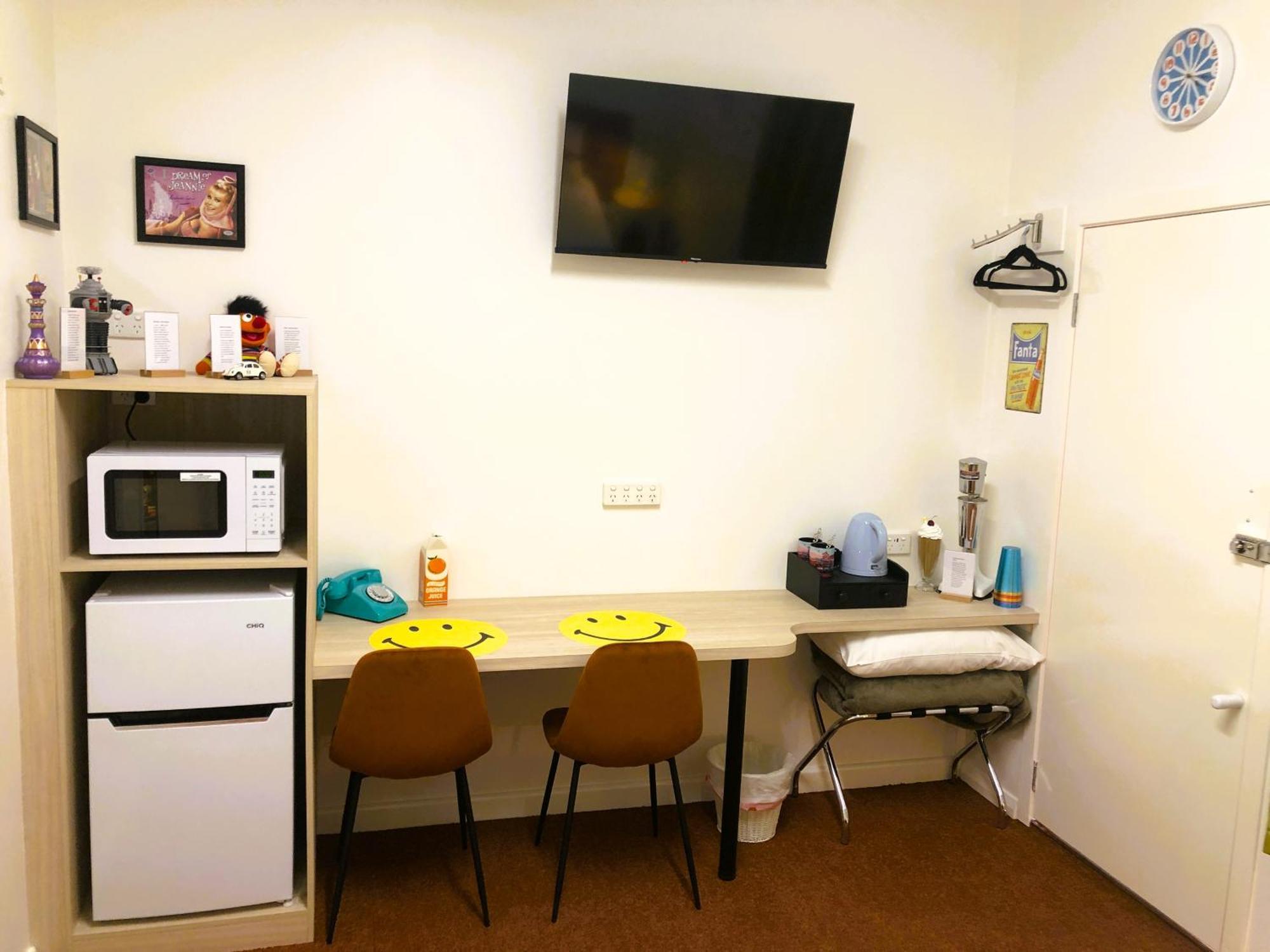 Acacia Motel 친칠라 외부 사진