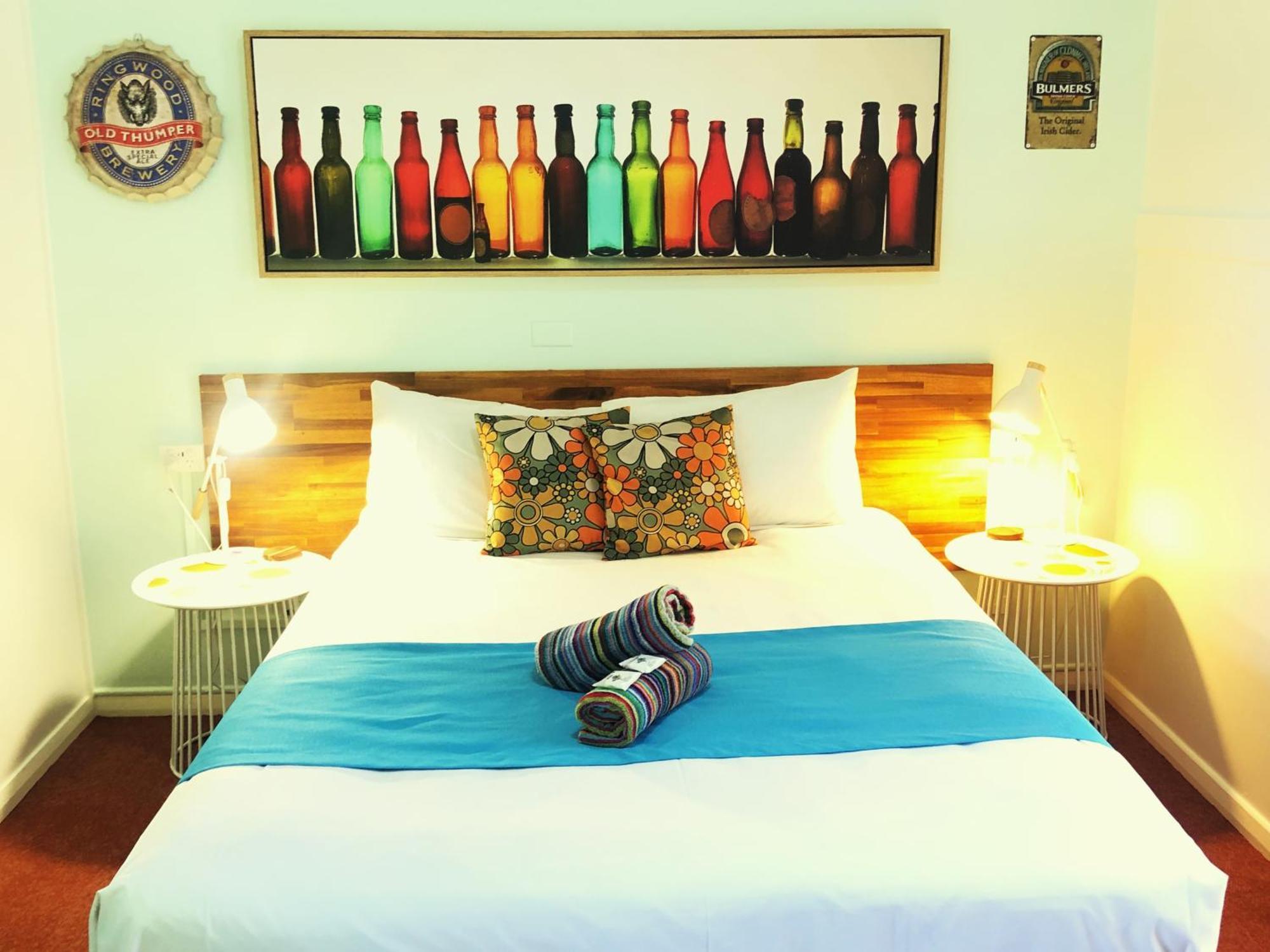 Acacia Motel 친칠라 외부 사진