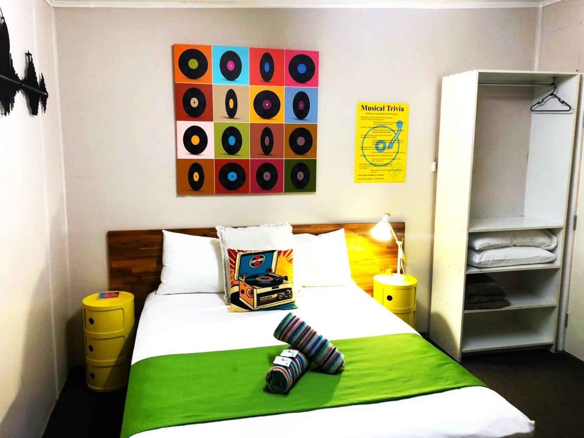 Acacia Motel 친칠라 외부 사진