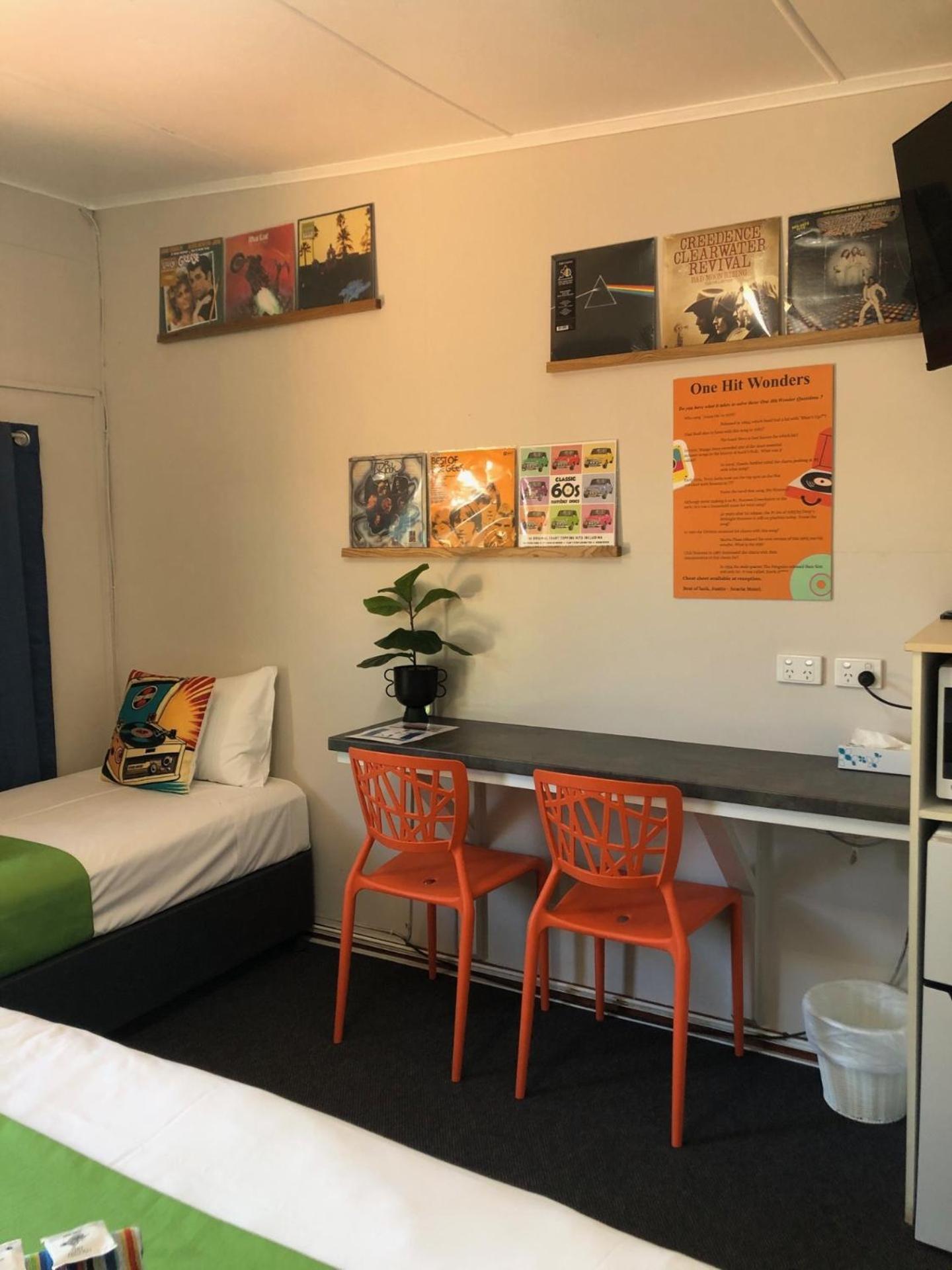 Acacia Motel 친칠라 외부 사진