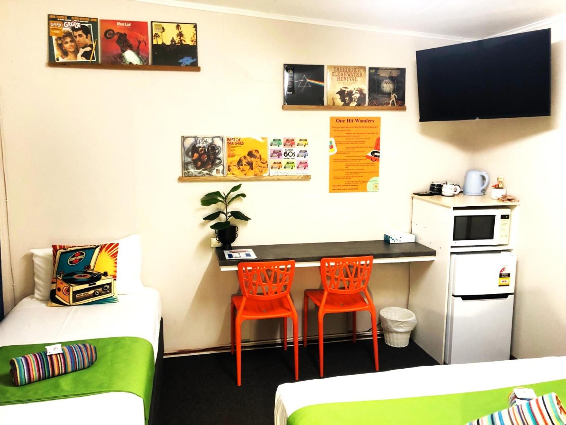 Acacia Motel 친칠라 외부 사진