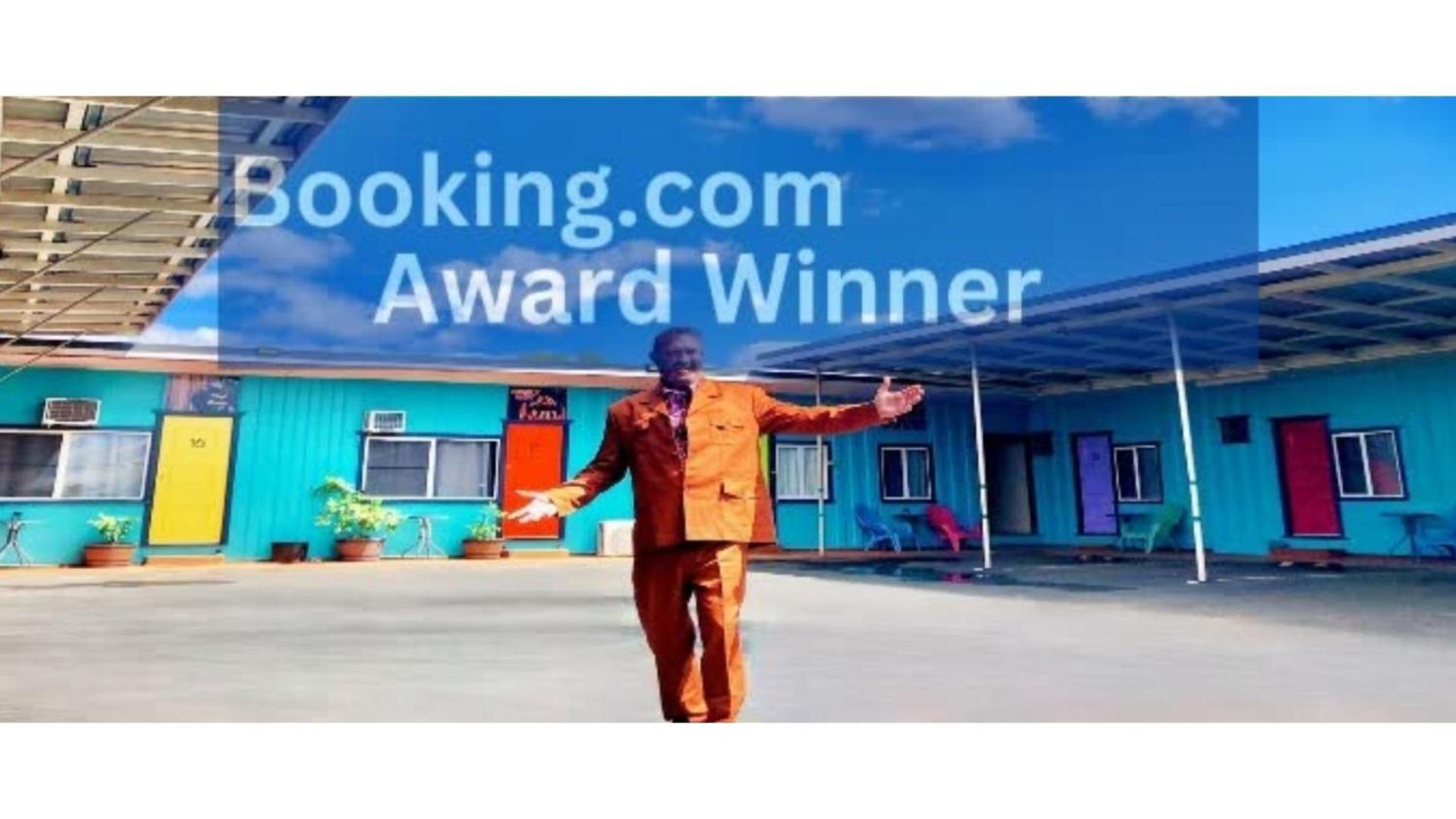 Acacia Motel 친칠라 외부 사진